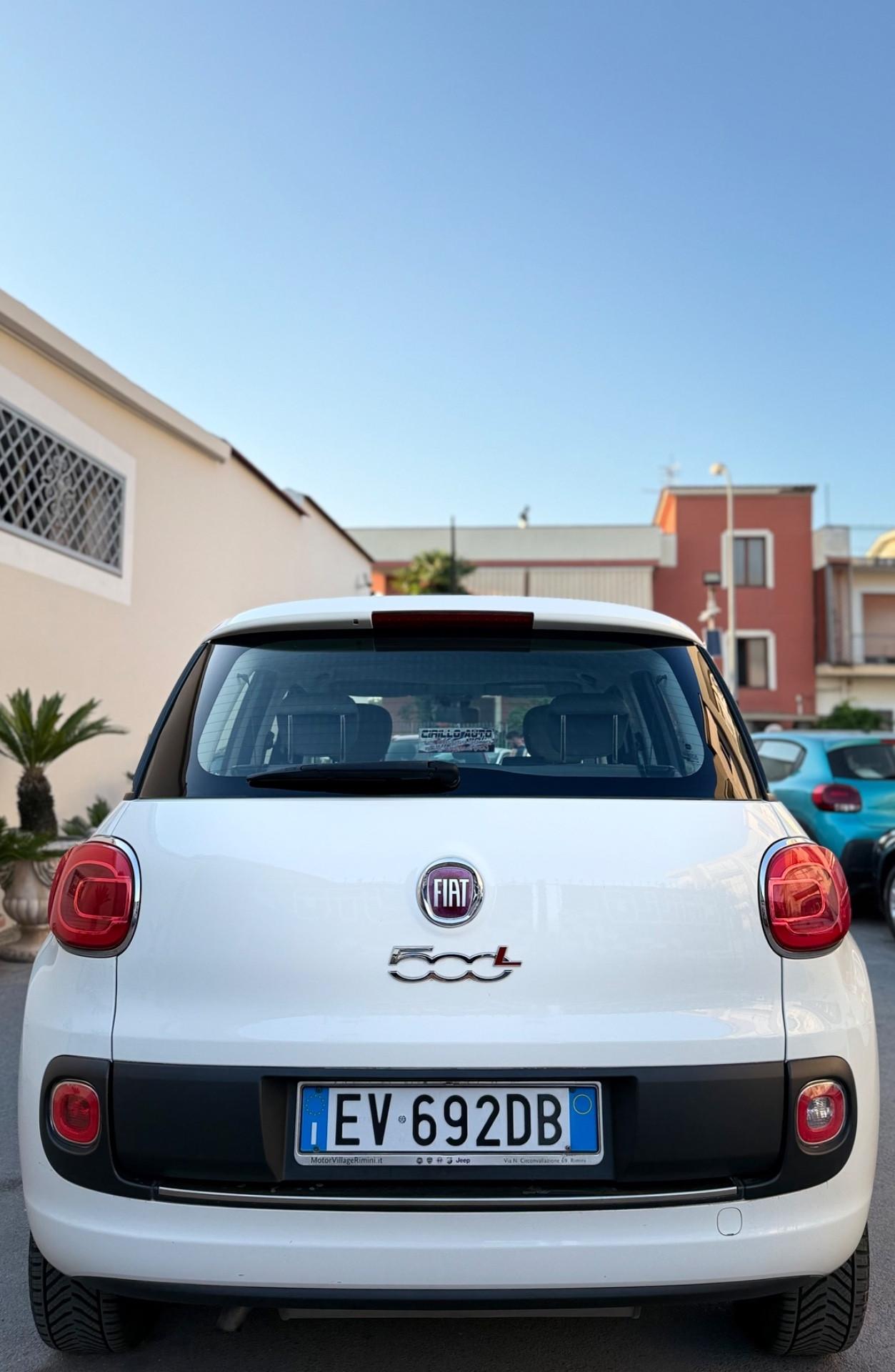 Fiat 500L 0.9 Natural Power 84 Cv