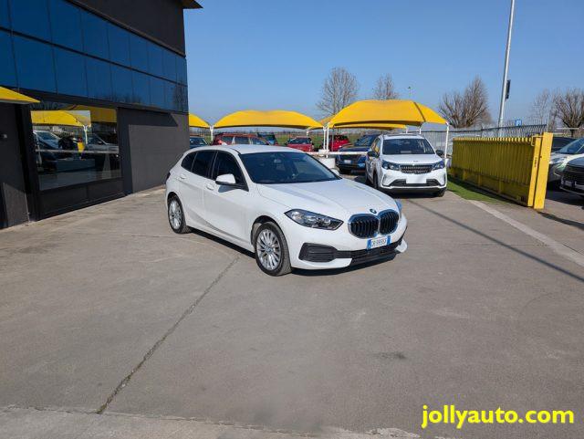 BMW 116 d 5p Business Advantage Automatica OK NEOPATENTAT