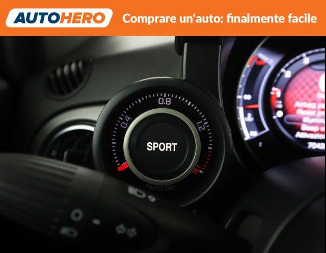ABARTH 595 1.4 Turbo T-Jet 165 CV Turismo
