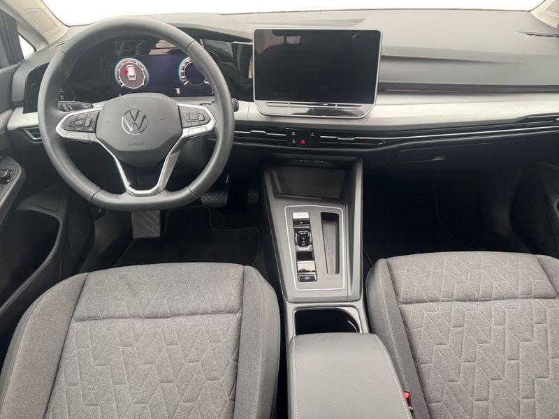 Volkswagen Golf Variant 1.5 eTSI ACT Life DSG CAMERA LED GARANZIA 5 ANNI