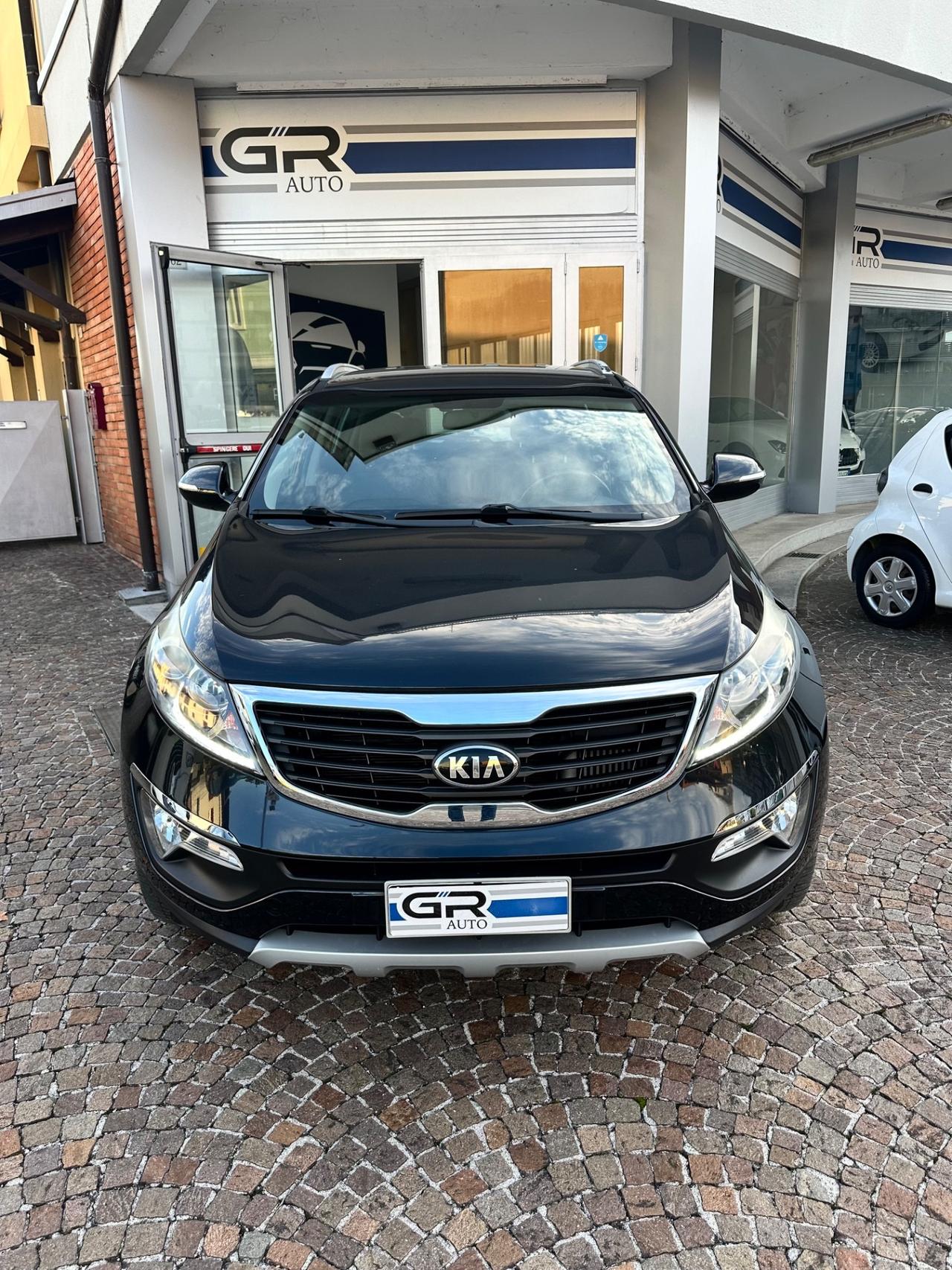 Kia Sportage 2.0CRDI 184CV AWD R Rebel