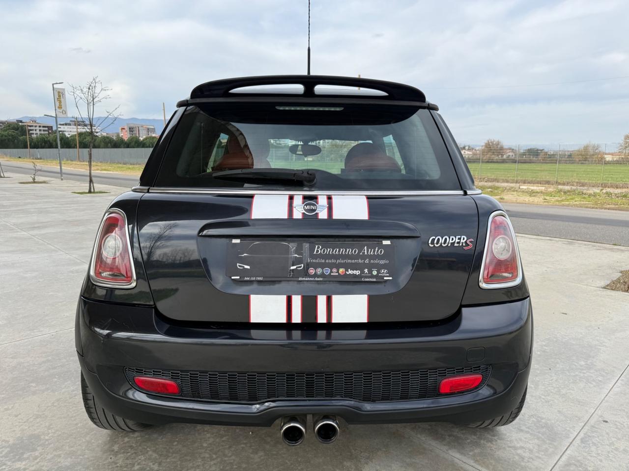 Mini Mini 1.6 16V Cooper S Chili