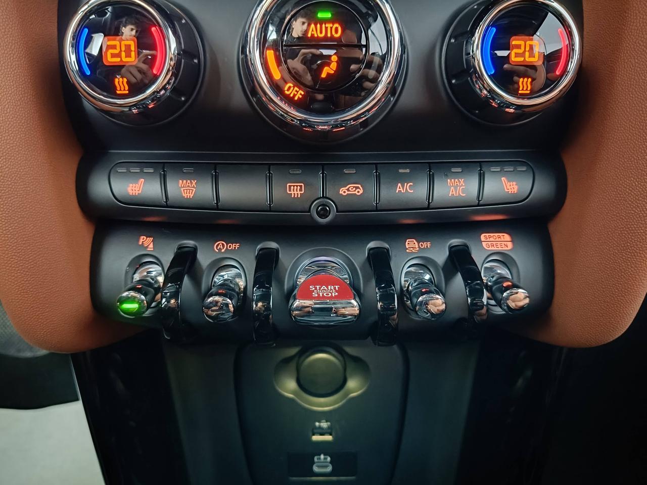 MINI Mini IV Cabrio F57 2021 - Mini Cabrio 1.5 Cooper Yours auto