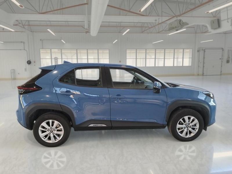 TOYOTA YARIS CROSS 1.5H 92 CV E-CVT BUSINESS SUV