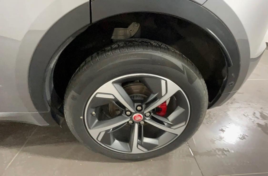 Jaguar E-Pace 2.0D I4 163 CV AWD Auto R-Dynamic HSE