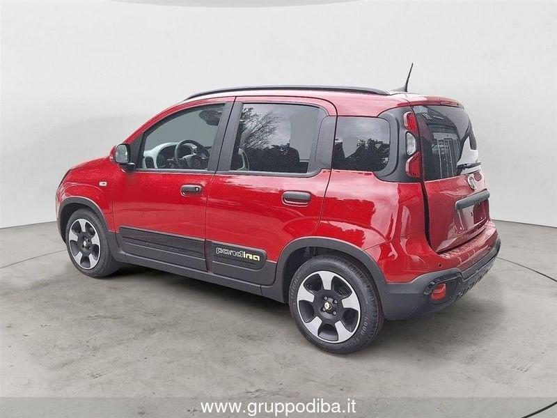 FIAT Panda 1.0 70cv Hybrid Pandina