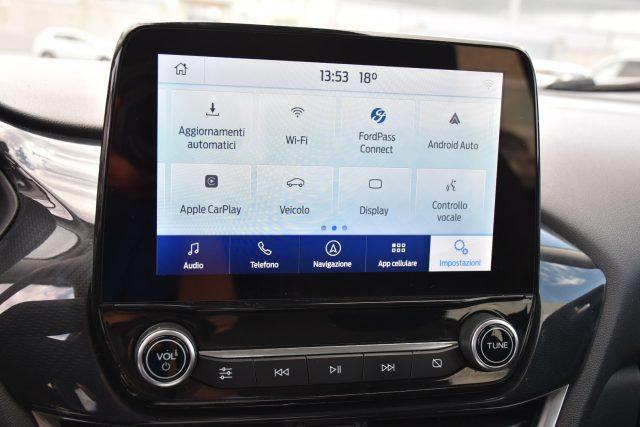 FORD Puma 1.0 EcoBoost Hybrid 125 CV S&S Titanium
