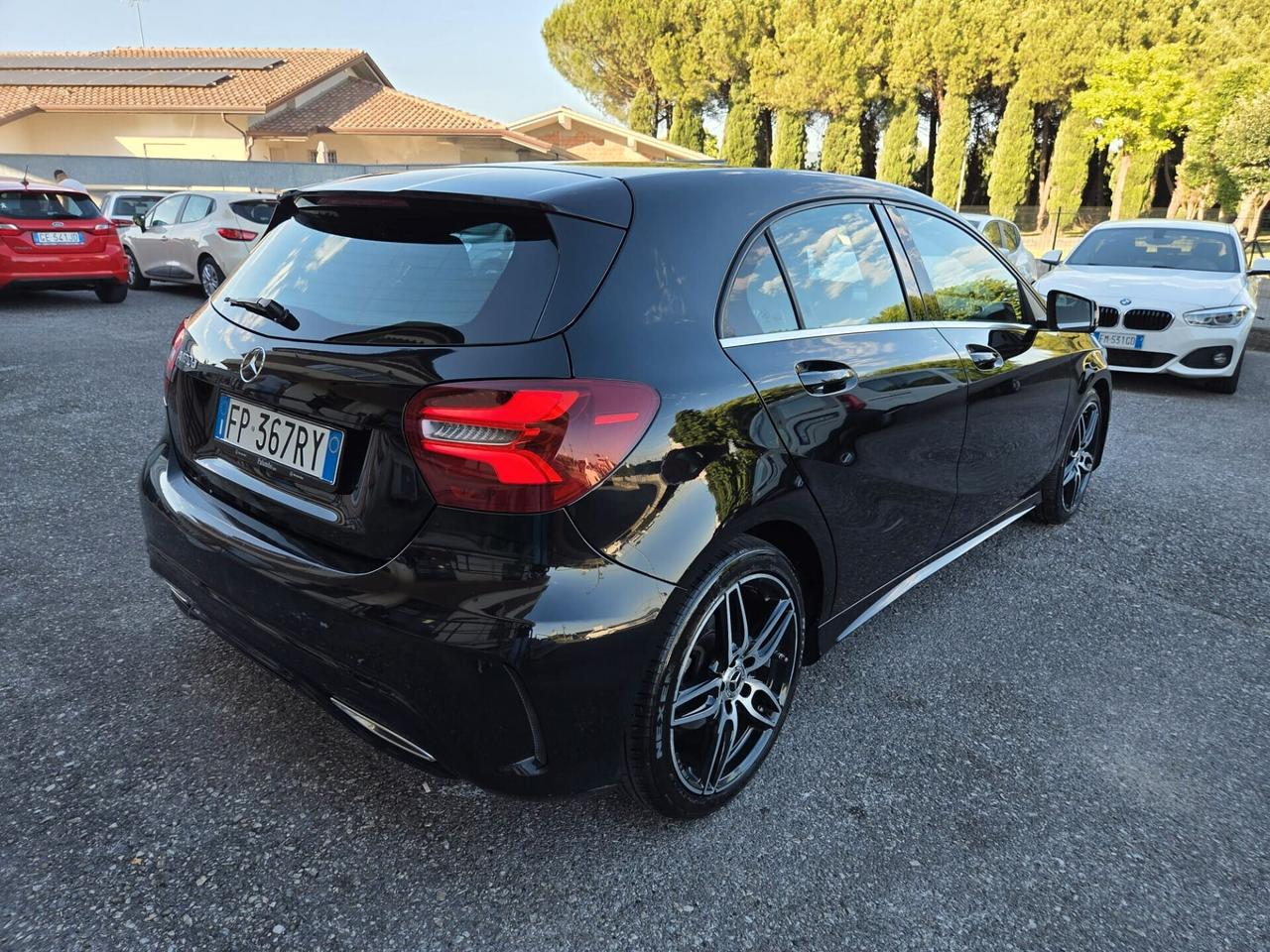 Mercedes-benz A 180 d Premium