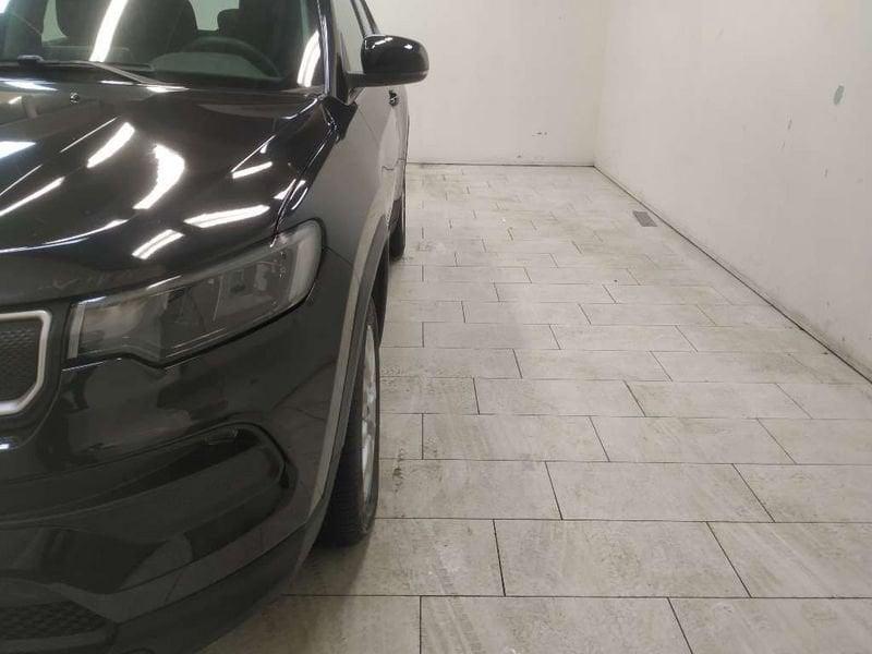 Jeep Compass 1.6 mjt Longitude 2wd 130cv