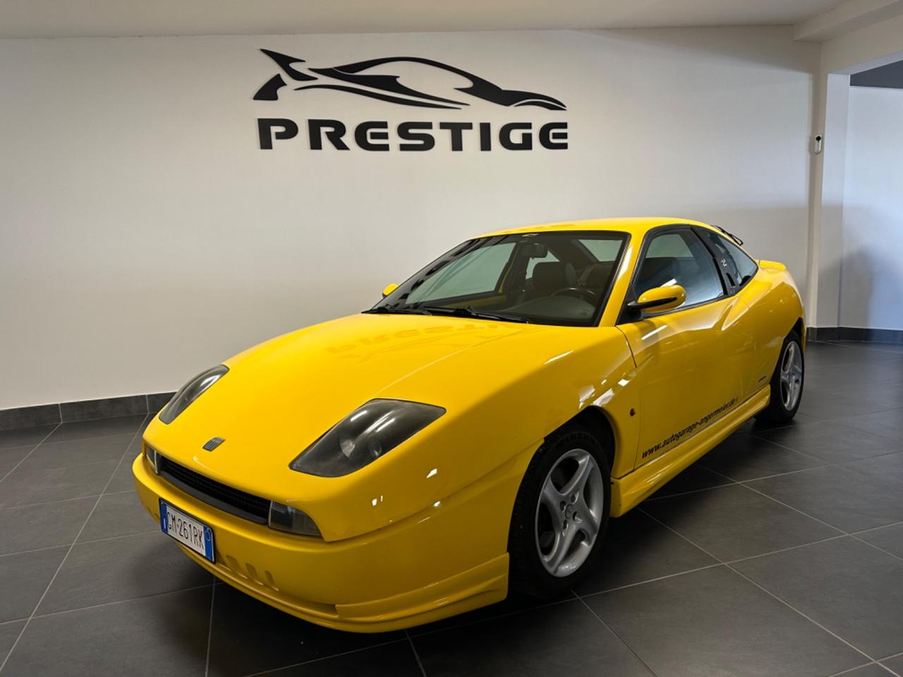 FIAT COUPE 2000 TURBO 16V