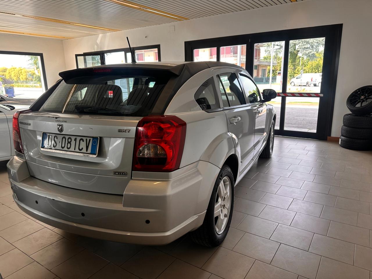 Dodge Caliber 2.0 Turbodiesel SXT