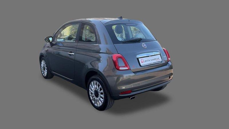 FIAT 500 500 1.0 Hybrid Lounge