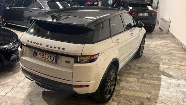 LAND ROVER Range Rover Evoque 2.0 TD4 180 CV 5p. HSE Dynamic - FULL OPTIONALS