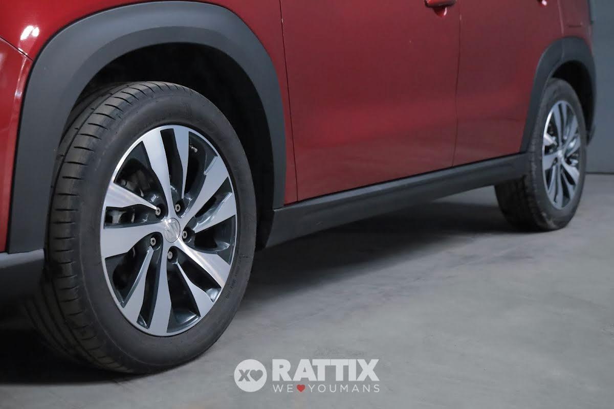 Suzuki S-Cross 1.5h 140CV Starview 2wd at + tetto apribile