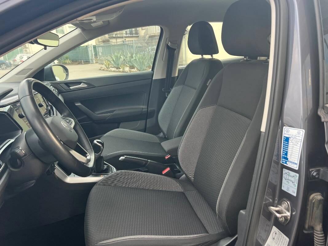 Volkswagen Taigo 1.0 tsi Life 110cv