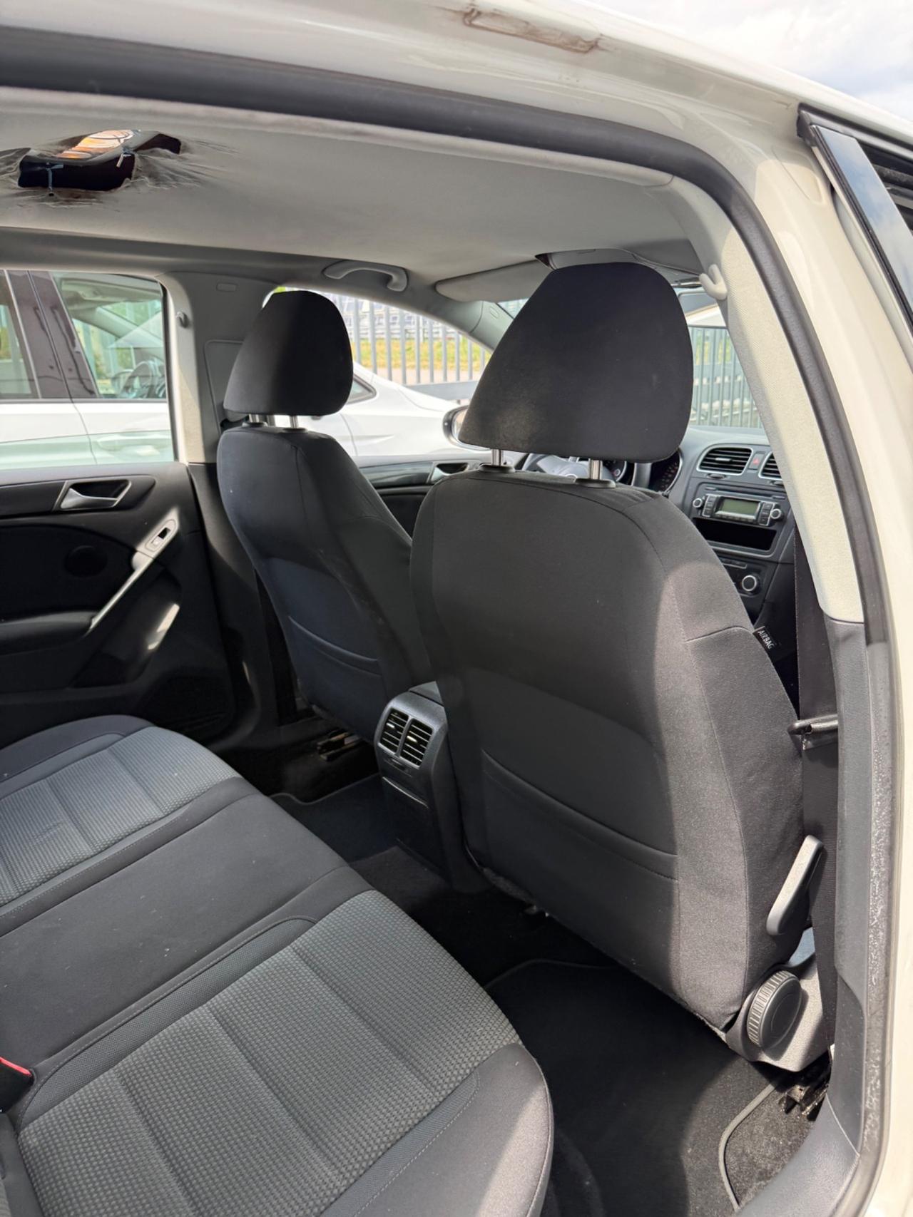 Volkswagen Golf 1.6 TDI DPF 3p. Comf. BlueM. Tech.