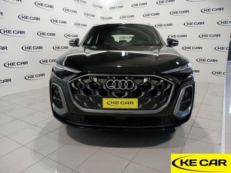 Audi Q5 TDI 150kW quattro S tronic S Line Ed.