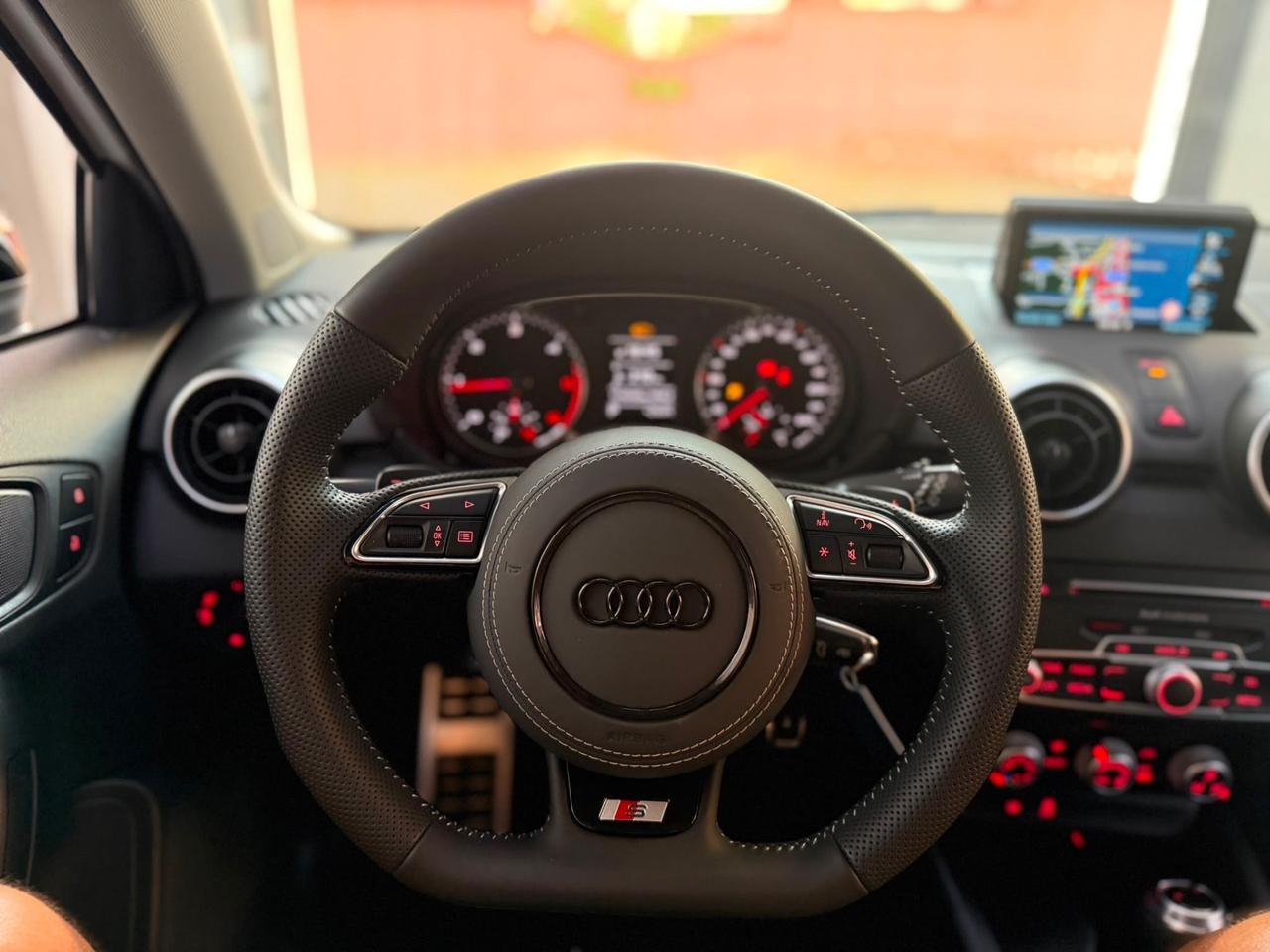 Audi A1 1.4 TDI 90 CV S tronic Sline Edition