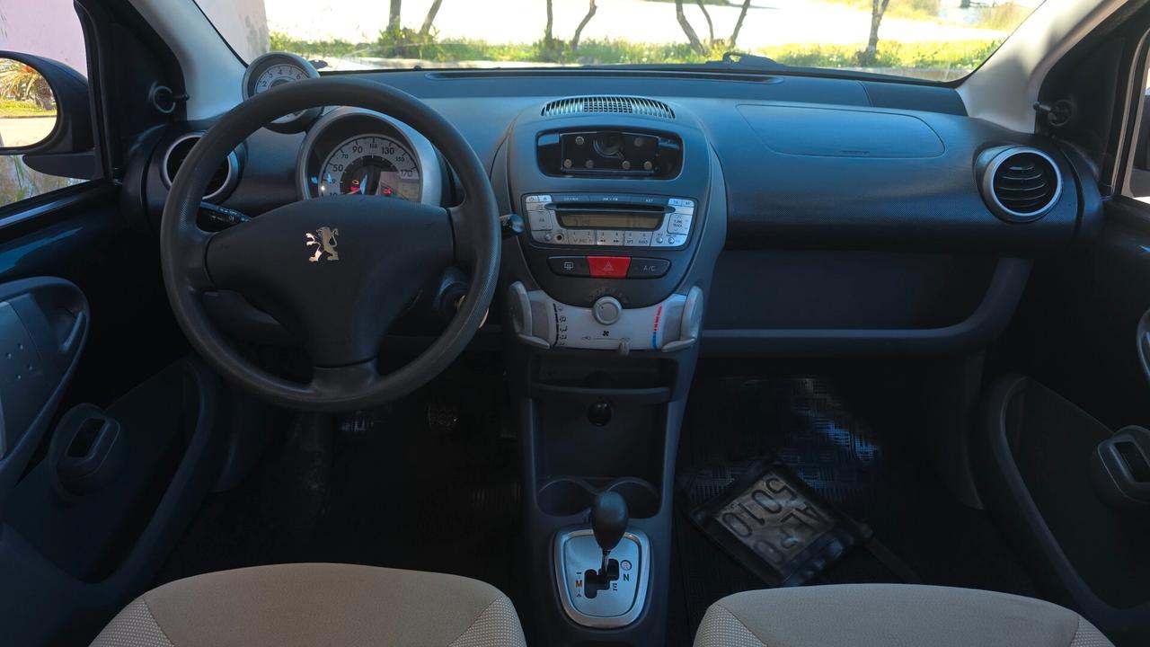 Peugeot 107 1.0 68CV 3p. Sweet Years