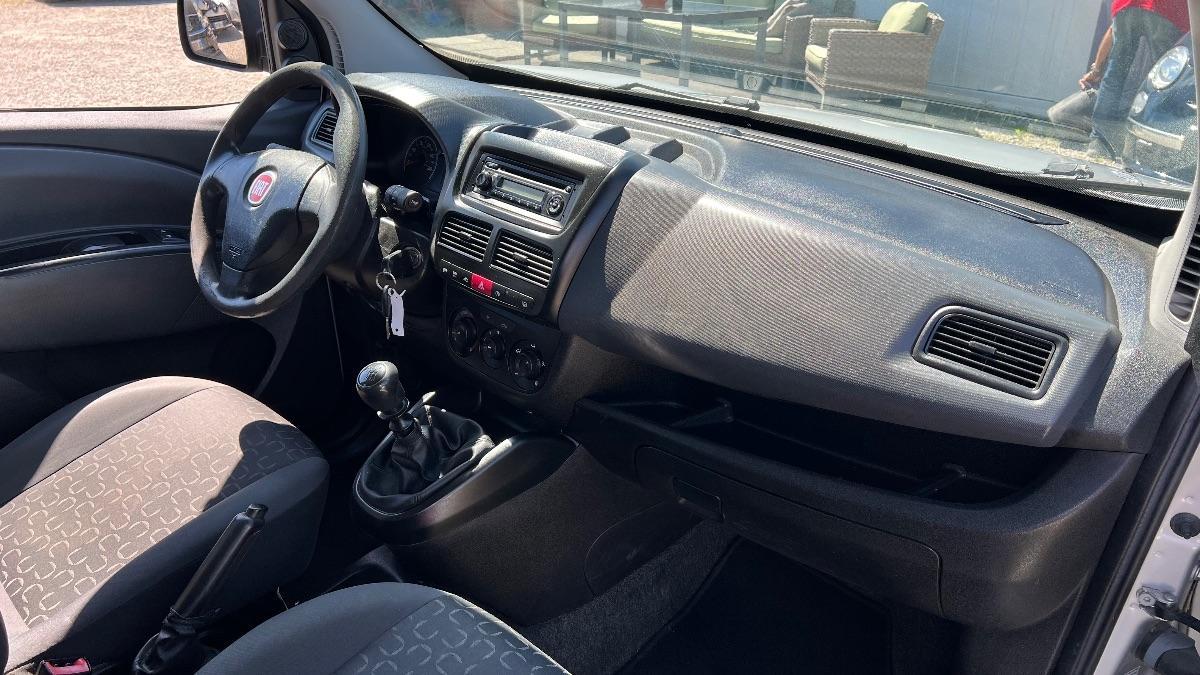FIAT - Doblò - 1.6 Mjt 16V Dynamic