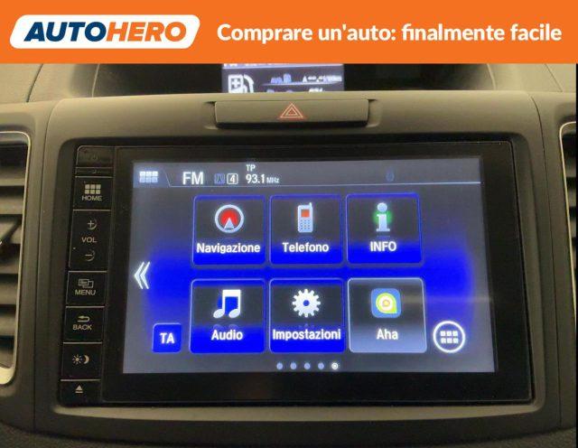 HONDA CR-V 1.6 i-DTEC Lifestyle 2WD