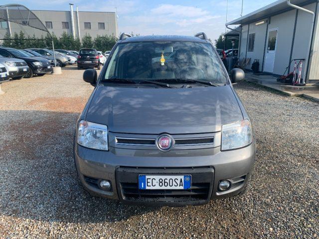 FIAT Panda 1.2 4x4