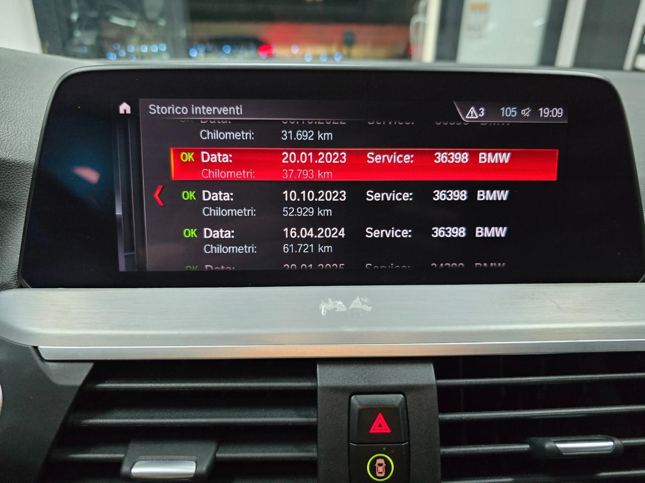 Bmw X4 xDrive20d xLine