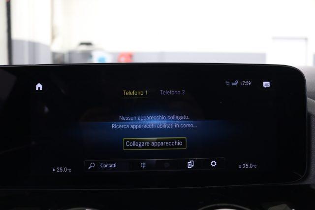 MERCEDES-BENZ GLA 180 d Automatic Premium