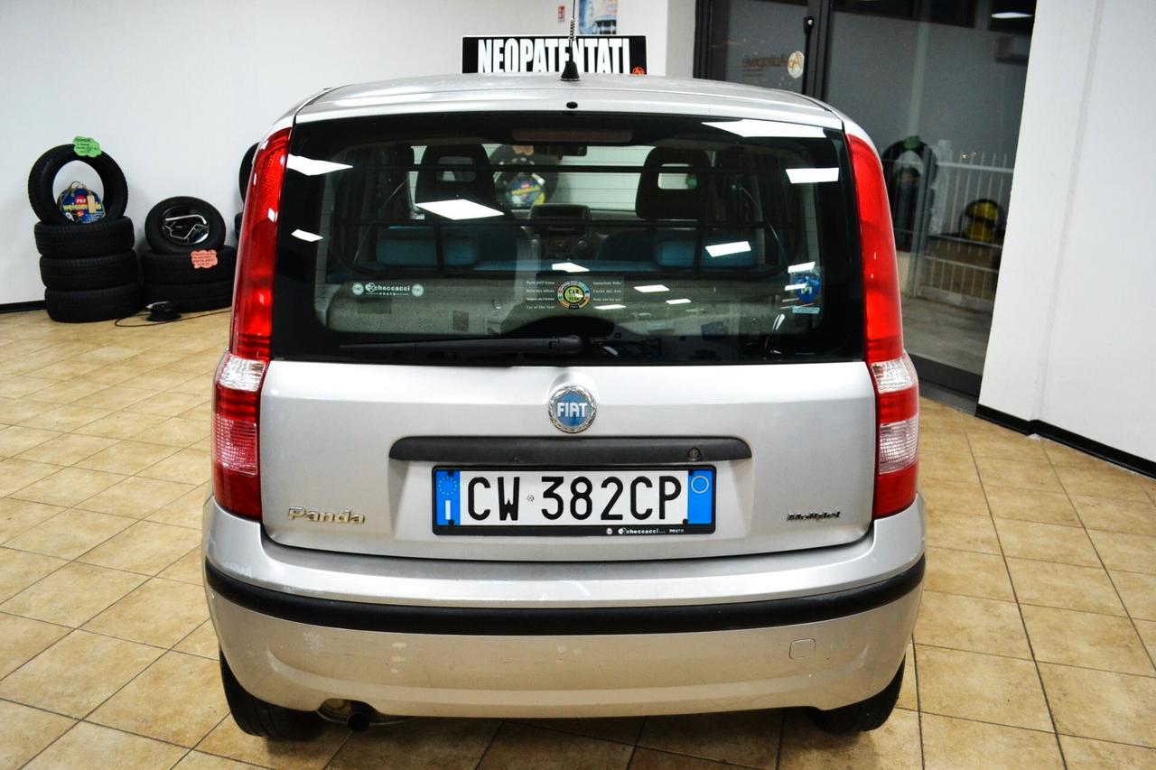 FIAT Panda 1.3 MJT 69CV 16V 4 posti (N1) 2005 Eu4