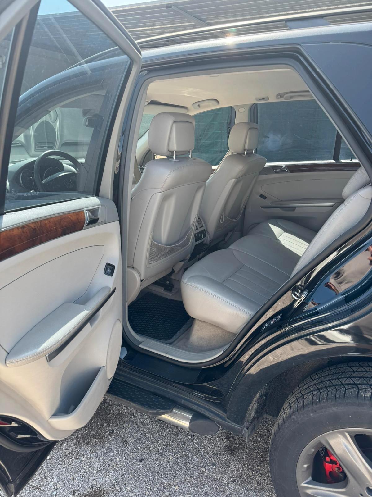 Mercedes-benz ML 320 CDI VISTA E PIACIUTA