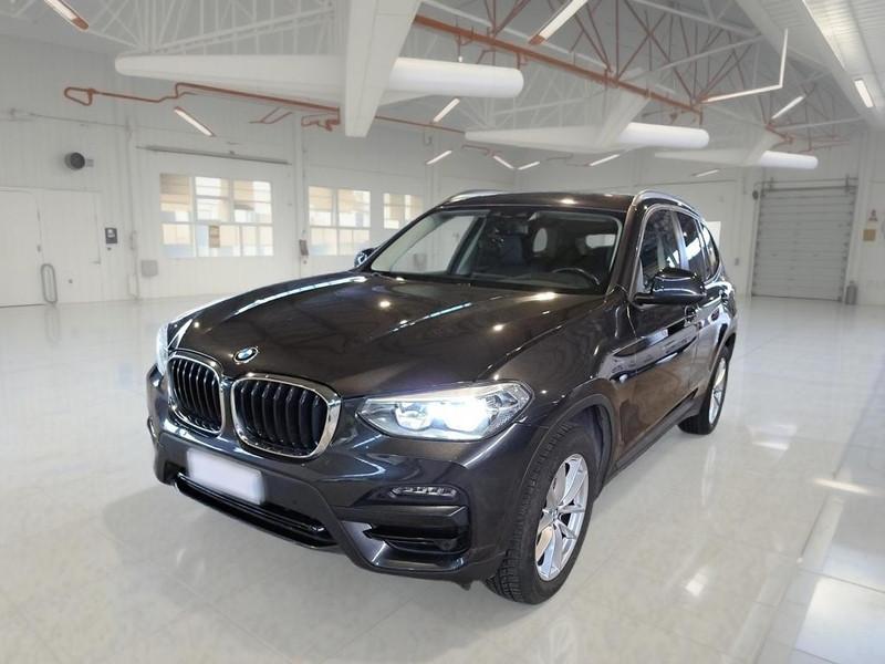 BMW X3 xDrive 20d MH48V Business Advantage Autom.