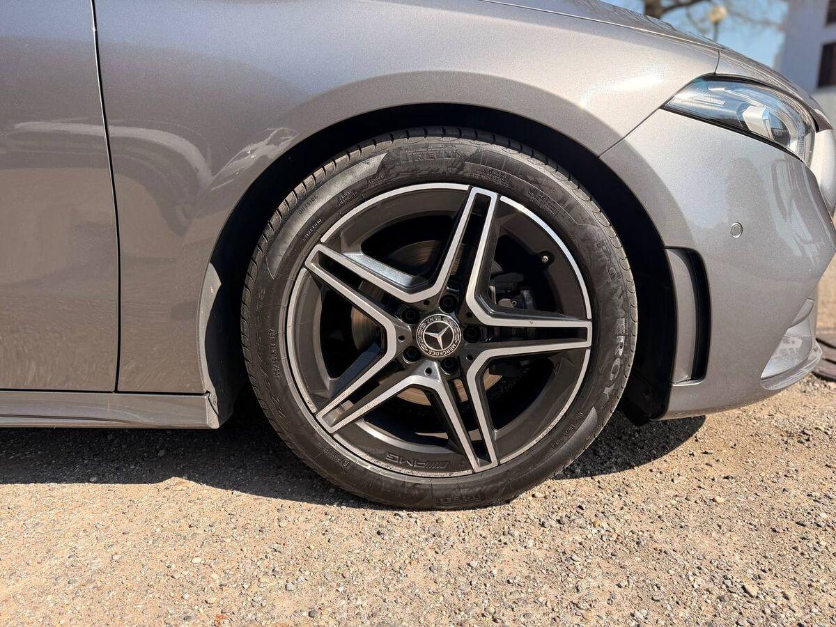 Mercedes Classe A 180 d Premium auto