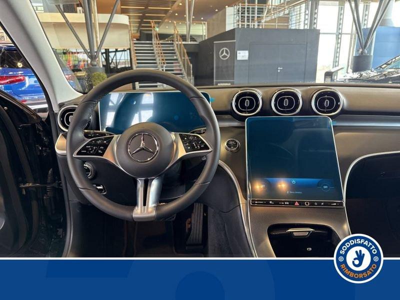 Mercedes-Benz Classe C 220d Mild Hybrid Berlina 4Matic Advanced