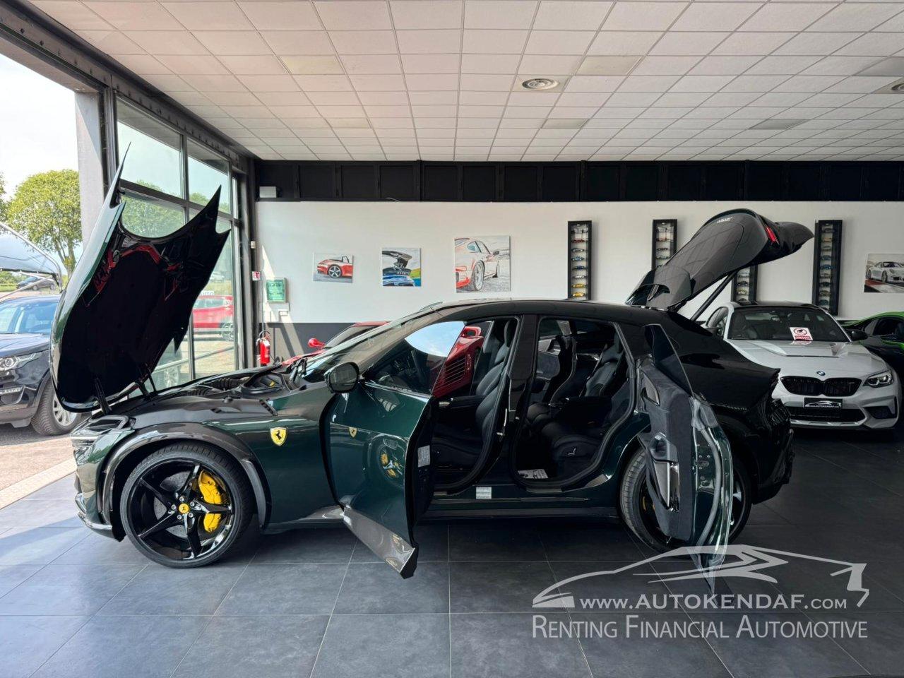 Ferrari Purosangue 6.5 - Full