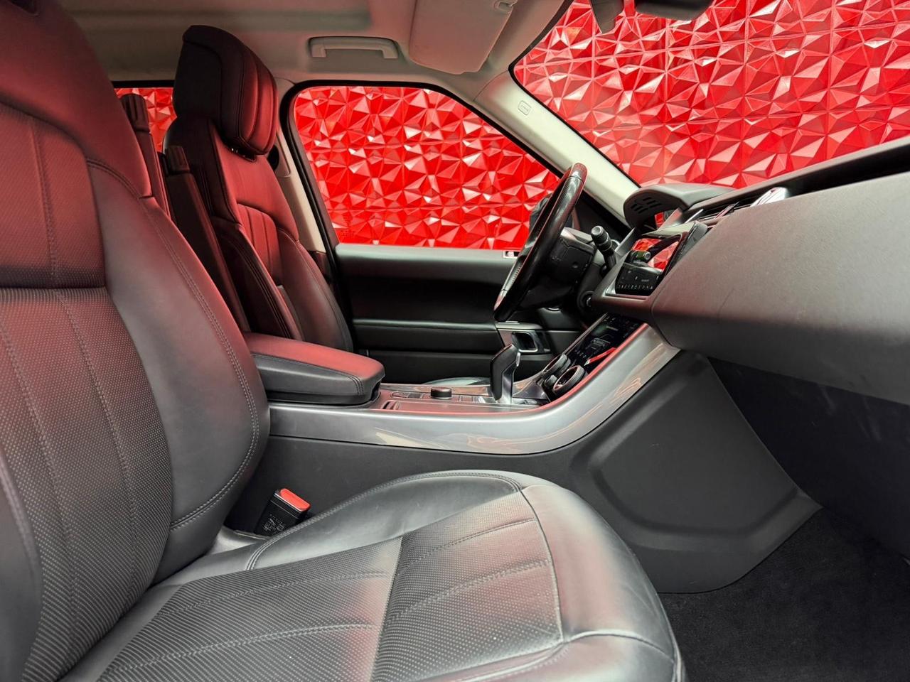 Land Rover Range Sport 3.0 SDV6 249 CV HSE Dynamic GANCIO TRAINO