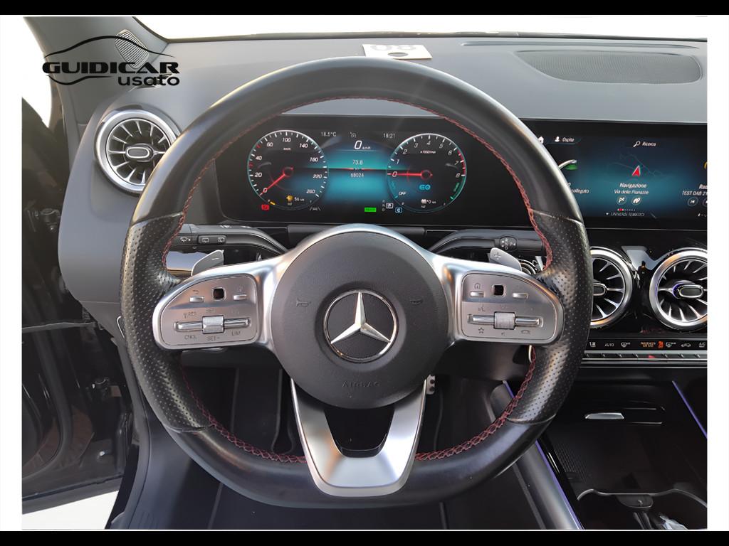 Mercedes-Benz GLA-H247 2020 - GLA 250 e phev (eq-power) Premium auto
