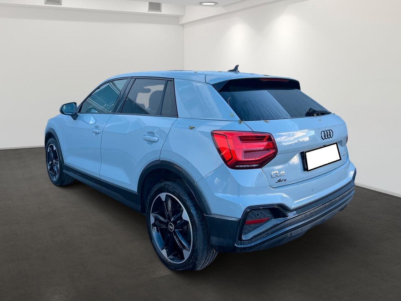 Audi Q2 35 TFSI S tronic S line Edition