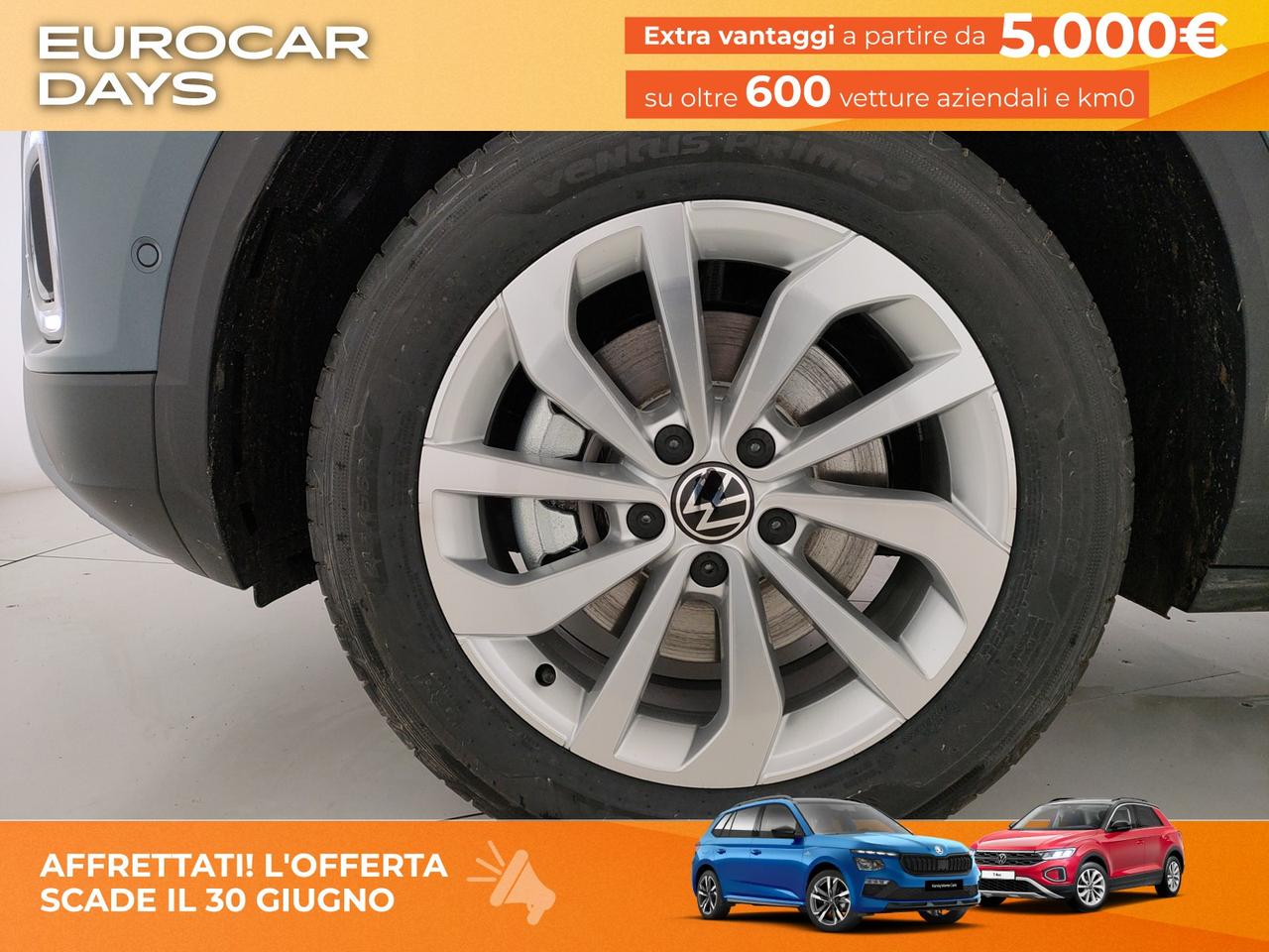 Volkswagen T-Roc 2.0 tdi edition plus 150cv dsg