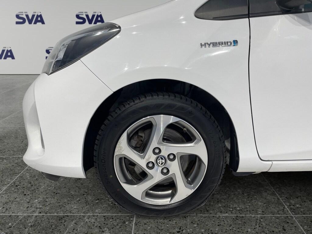 Toyota Yaris 1.5 Hybrid 100CV Active (FHEV)