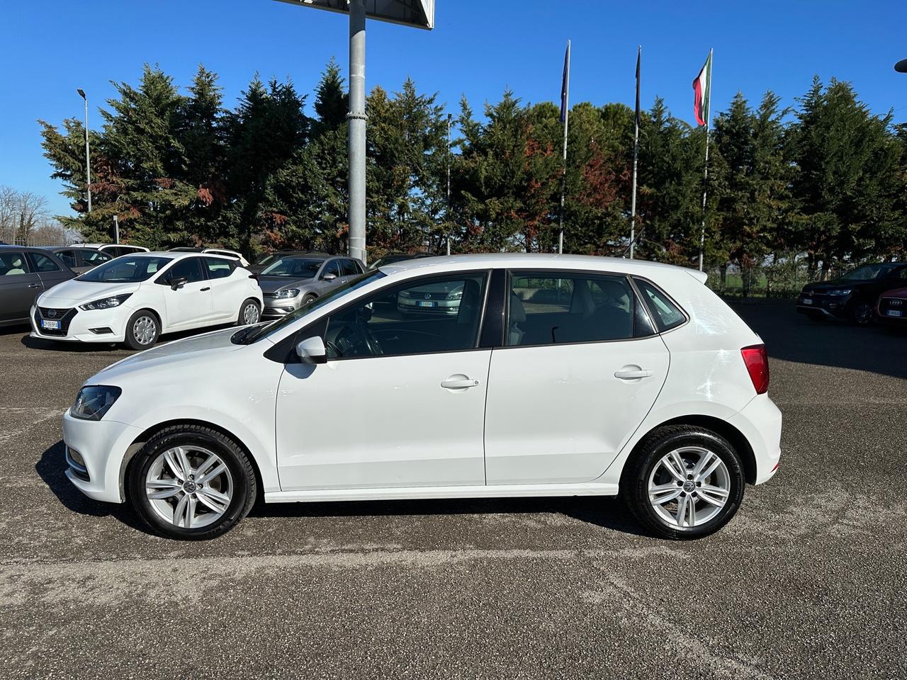 Volkswagen Polo 1.4 TDI 5p. Comfortline - 2017