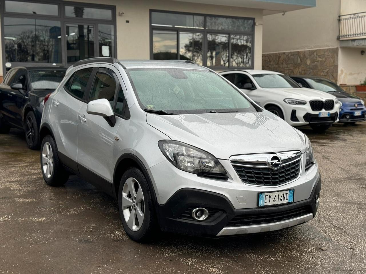 Opel Mokka 1.4 Turbo GPL Cosmo MOTORE NUOVO