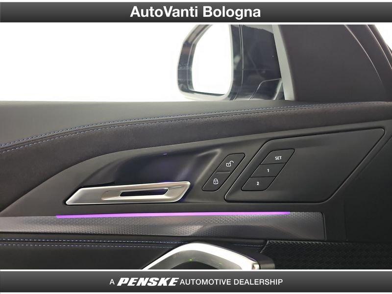 BMW iX2 iX2 eDrive 20 Msport Pro