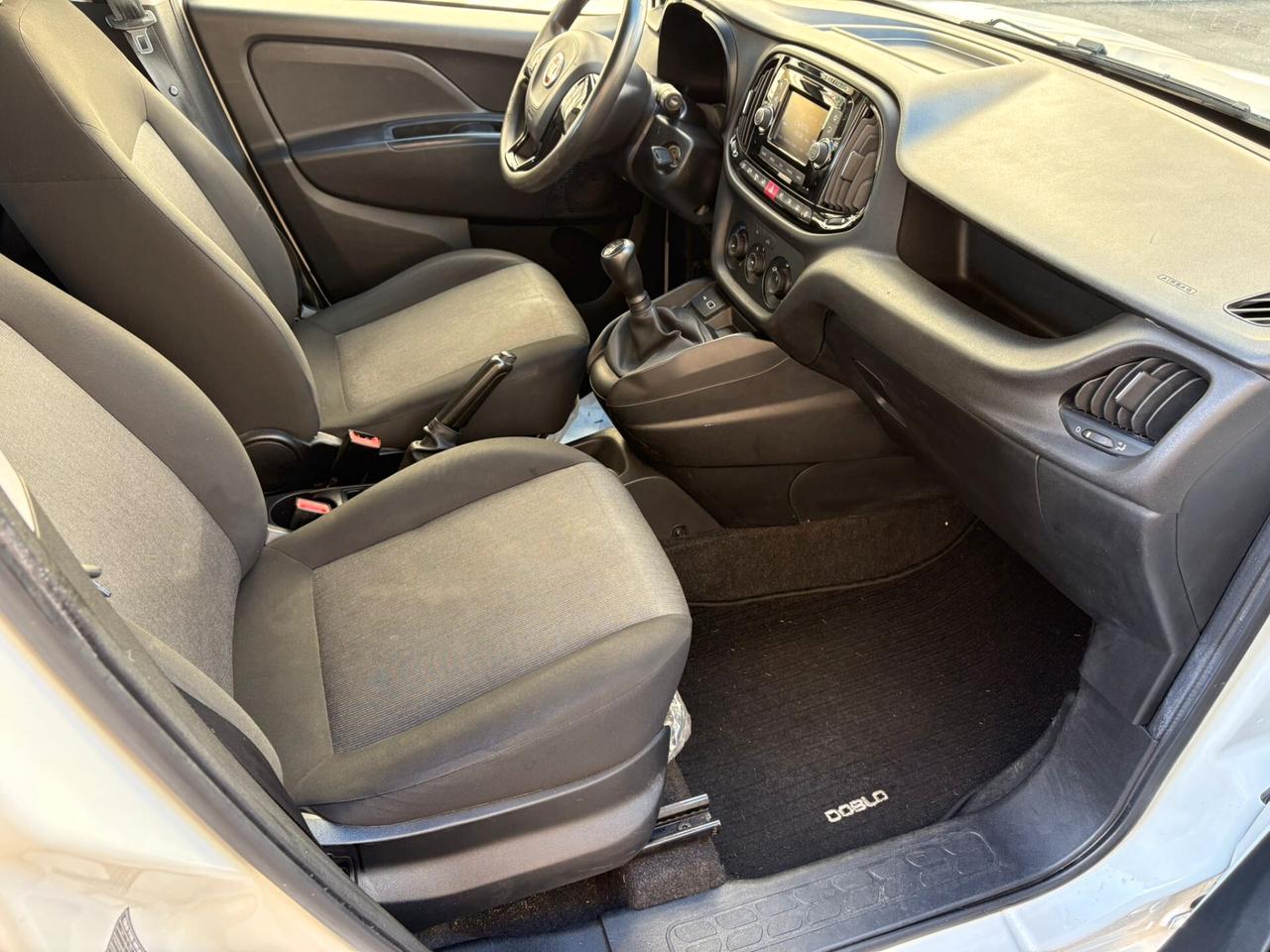 FIAT Doblò 1.3Mjt S&S Combi N1 Easy E6D - 2021