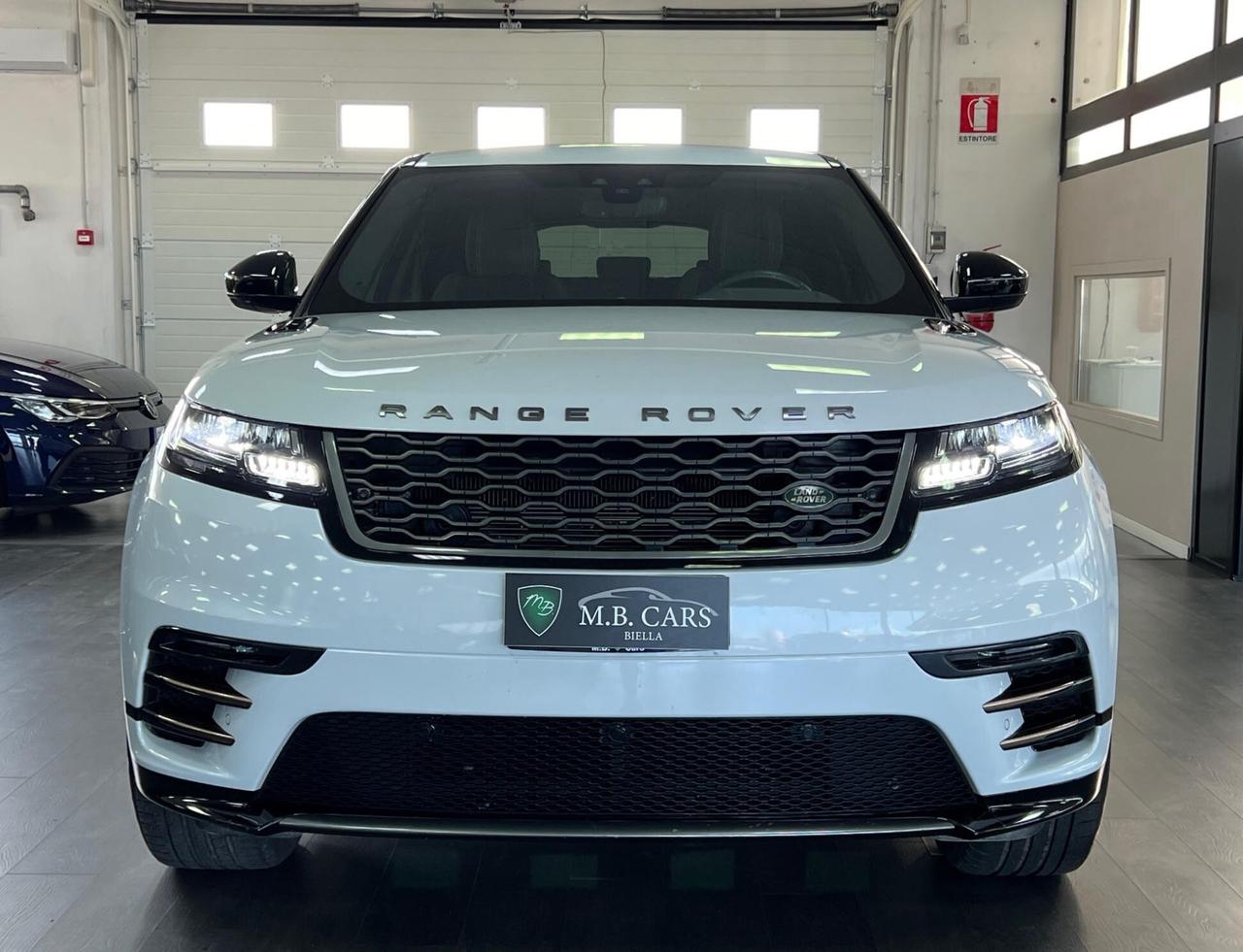 Land Rover Range Rover Velar 2.0 i4 R-Dynamic HSE