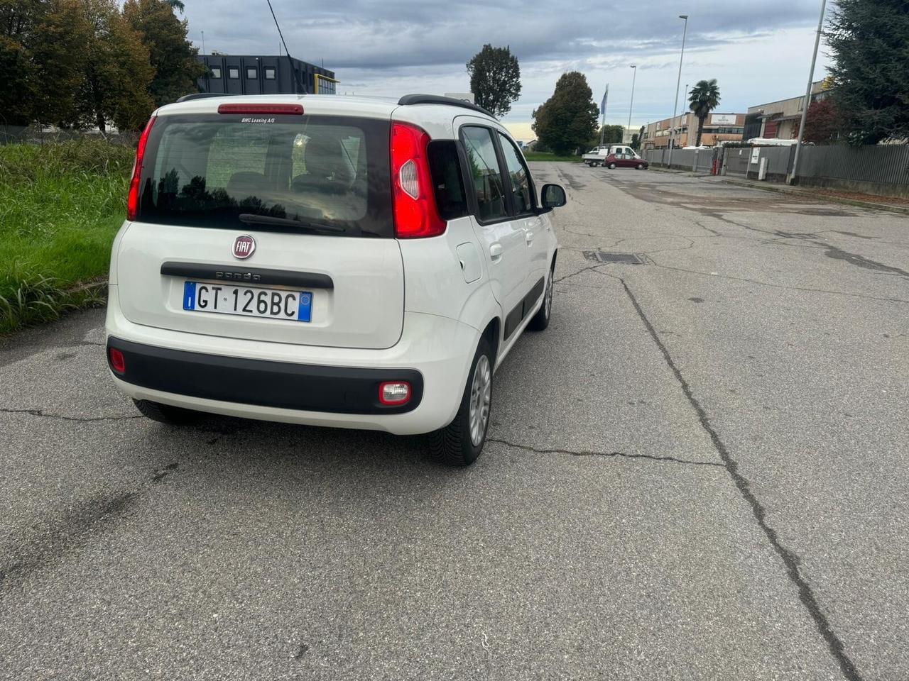 Fiat Panda 1.2 Lounge