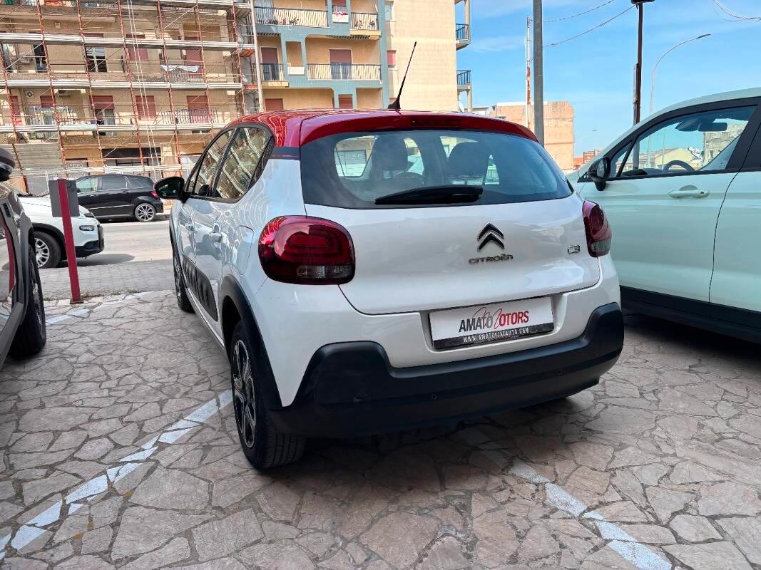 Citroen C3 1.5 bluehdi Shine s&s 100cv 5m