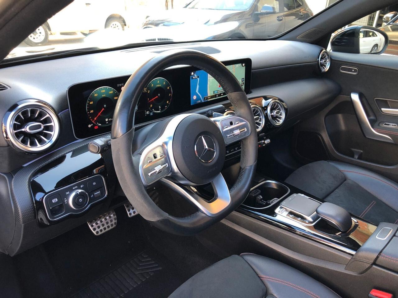 Mercedes-benz A 250 Automatic 4Matic Premium Tetto