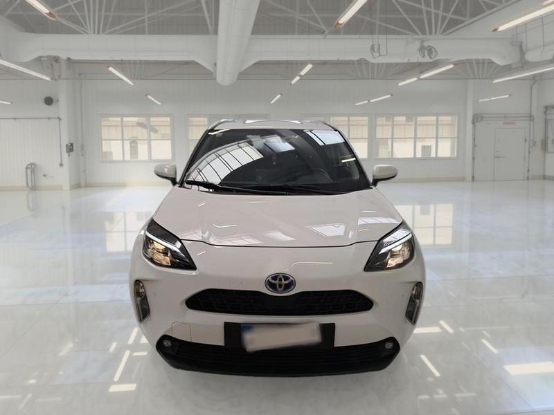 TOYOTA YARIS CROSS 1.5H 92 CV E-CVT BUSINESS SUV