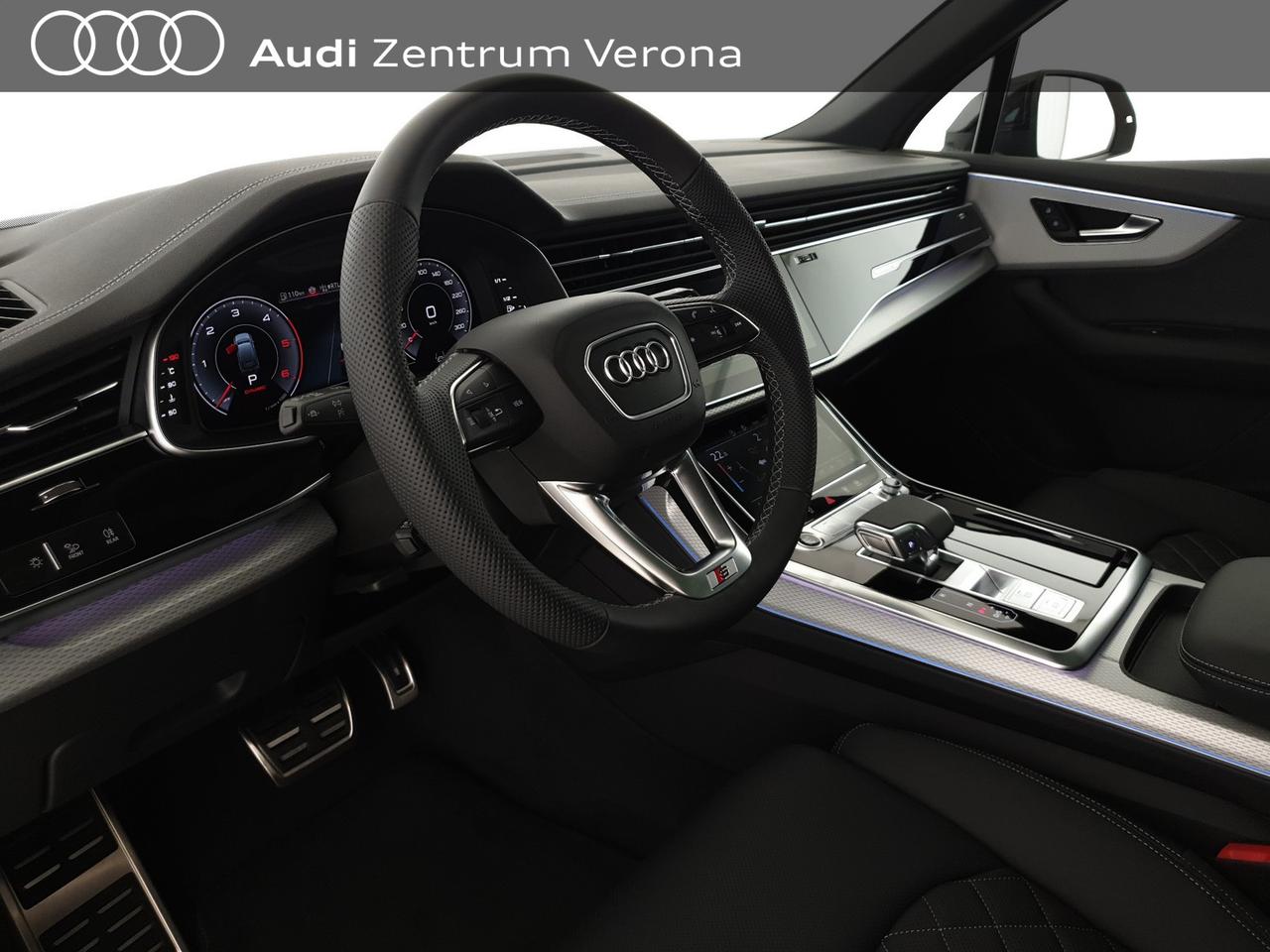 50TDI 286CV quattro titpronic S line Edition