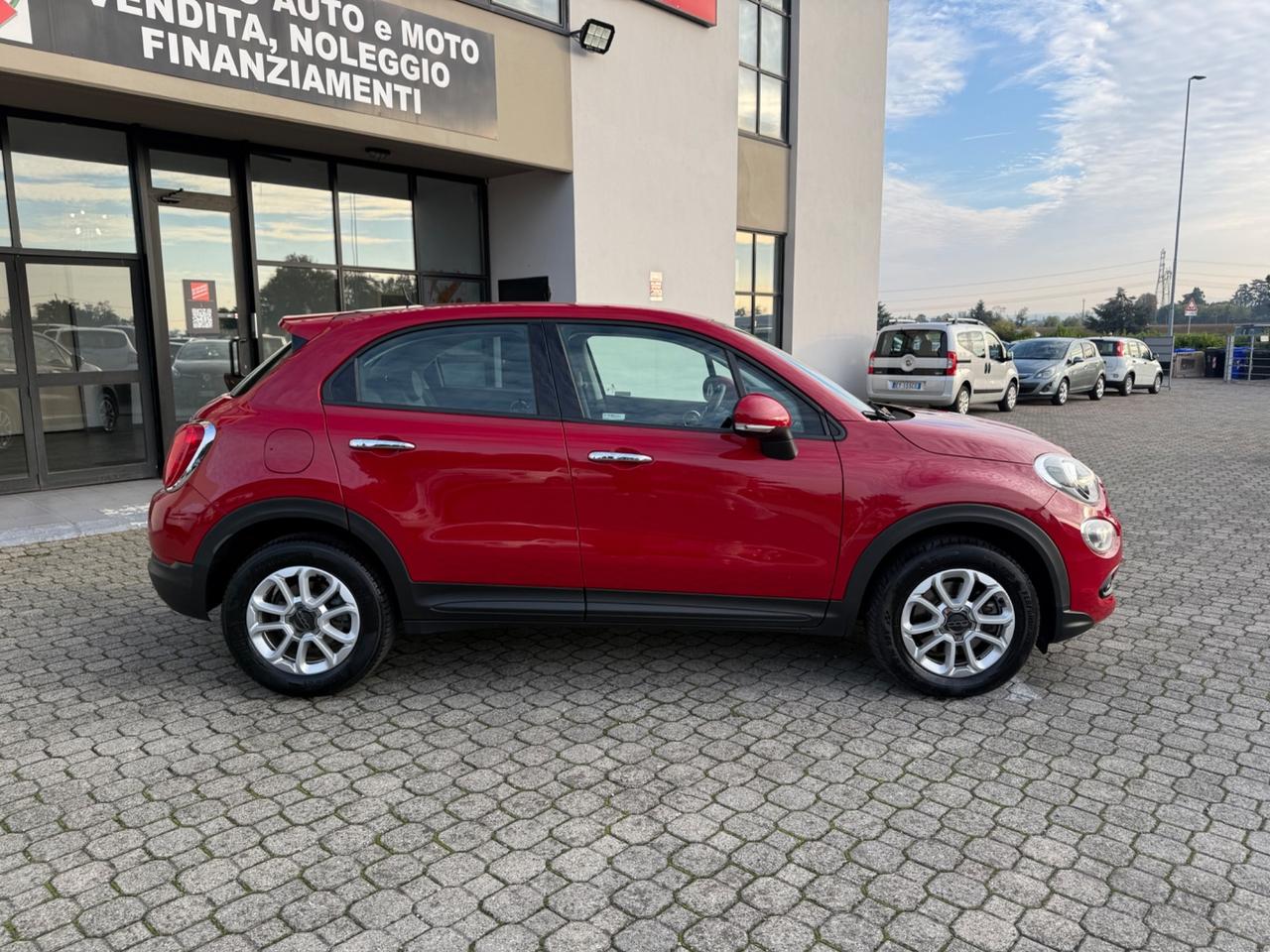 Fiat 500X 1.3 MultiJet 95 CV Pop